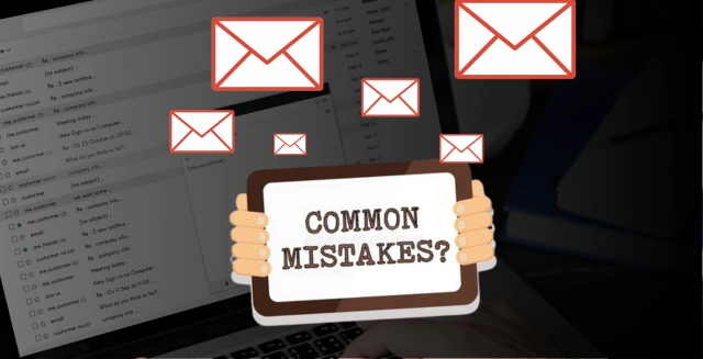 Common Mistakes to Avoid During Email Warm-Up